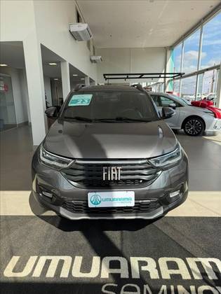 FIAT STRADA 1.3 FIREFLY FLEX VOLCANO CD CVT FIAT STRADA 1.3 FIREFLY FLEX VOLCANO CD CVT